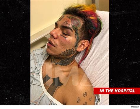 Police Reportedly Arrest Suspect Who Pistol Whipped, Kidnapped Tekashi ...