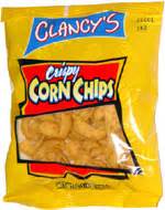 Clancy's Crispy Corn Chips