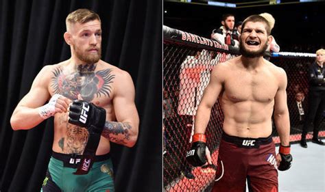 Conor McGregor vs Khabib press conference live stream: Watch pair clash ahead of UFC 229 | UFC ...