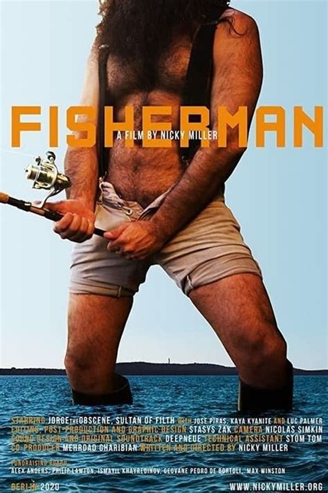 Fisherman (2021) — The Movie Database (TMDB)