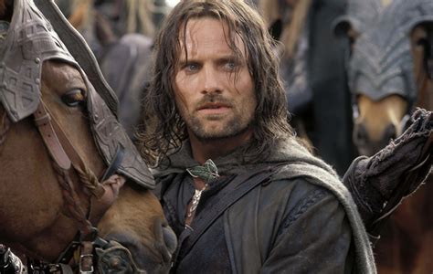 Viggo Mortensen reveals his 'Lord Of The Rings' horses have died