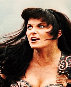 From Xena to Wonder Woman: The Physics of Female Fighters | Xena ...