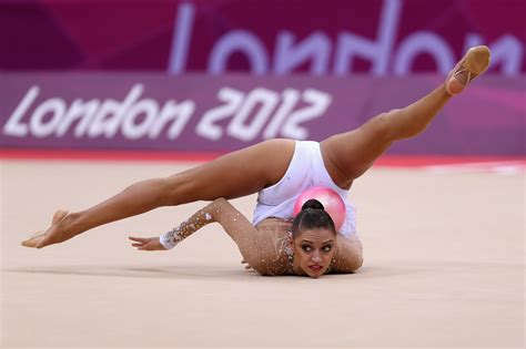 Olympic Rhythmic Gymnastics 2012: Top Gymnasts to Watch over Final 3 ...