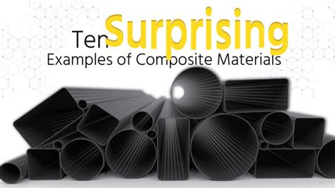 10 Surprising Examples of Composite Materials – SMI Composites