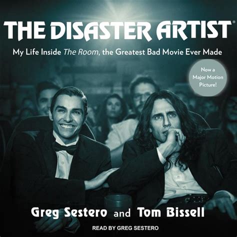 The Disaster Artist (Audiobook) - Walmart.com - Walmart.com