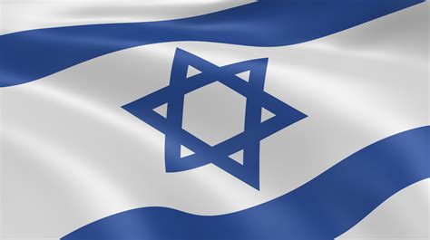 Israel Flag Wallpaper - WallpaperSafari