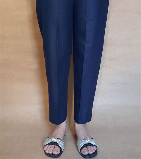 Share 65+ cobalt blue ladies trousers - in.cdgdbentre