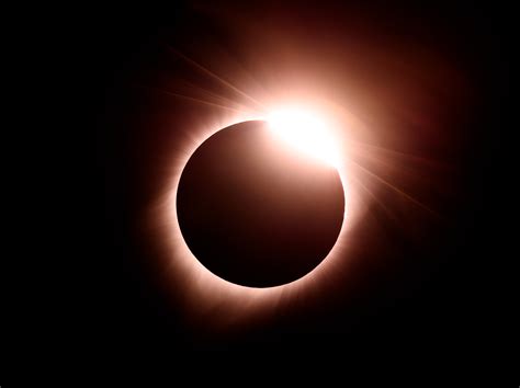 2017 Total Solar Eclipse Images