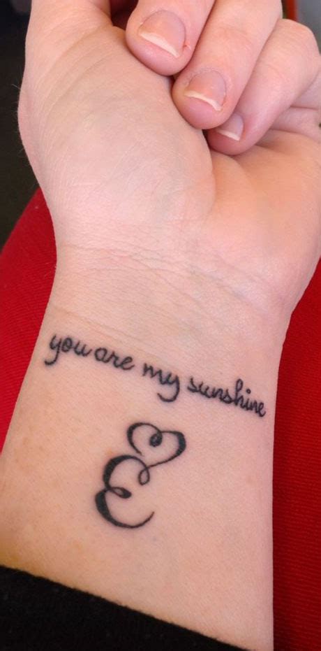 Letter E Tattoo: Here are 40+ Designs For Your Next Tattoo