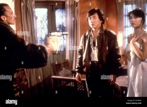 OPERATION CONDOR, Jackie Chan, 1990, (c)Dimension Films/courtesy Everett Collection Stock Photo ...