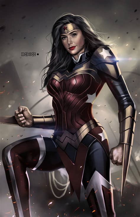 Old!Male!Reader x Wonder Woman -- Decisions by Awesomeness5000 on DeviantArt