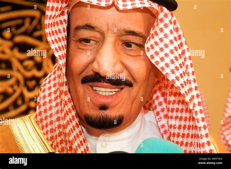 King salman hi-res stock photography and images - Alamy