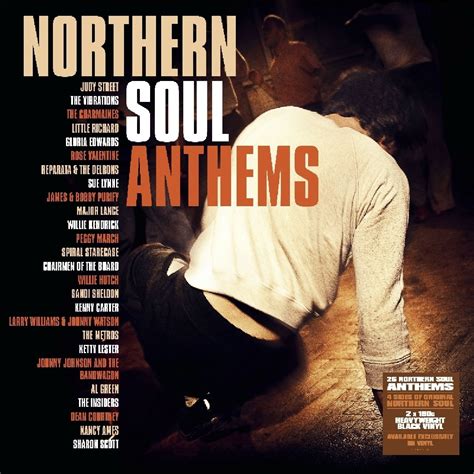 Northern Soul Anthems [Vinyl LP]: Amazon.de: Musik