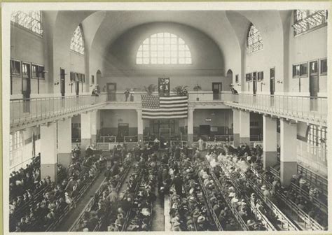 Sorprendentes retratos de inmigrantes que llegaron a los Estados Unidos en la década de 1900 ...