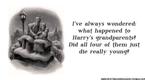 What Happened To Harry Potter’s Grandparents?... | Potter Archives