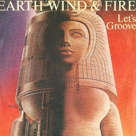 Earth, Wind & Fire - Let's Groove (1981, Vinyl) | Discogs