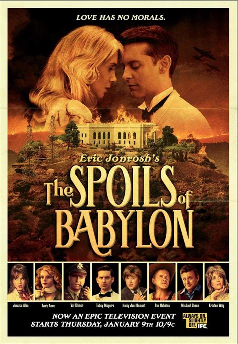 The Spoils of Babylon (Miniserie de TV) (2014) - FilmAffinity