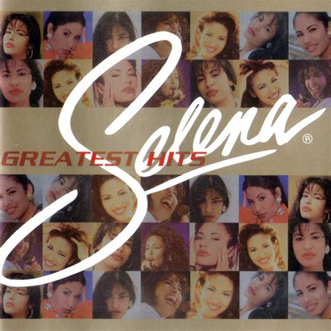 Selena - Greatest Hits (2003, CD) | Discogs