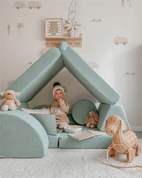 50+ Playroom Wall Decor Ideas You Will Love - No Minimalist Here