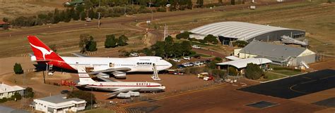 Qantas Founders Museum - Longreach Tourist Park