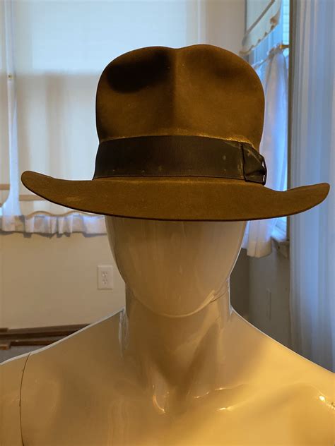 INDIANA JONES - How much for a really GOOD fedora? | Page 2 | RPF Costume and Prop Maker Community