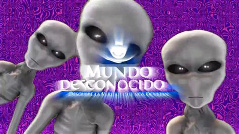 Mundo Desconocido - YouTube