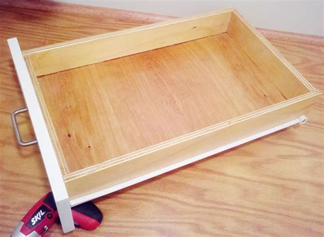 Easy Way To Make A Drawer Box at Loyd Hogg blog