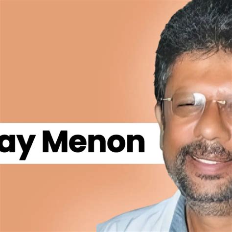 Vijay Menon | Movies | Wife | Salary | Net Worth | Age | Family ...