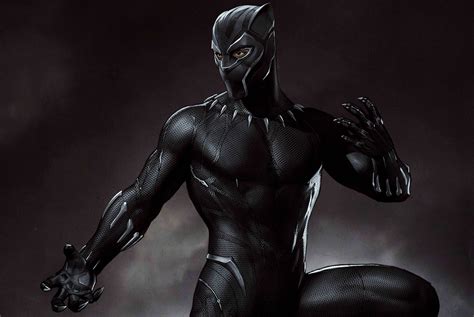 Marvel Black Panther Artwork Wallpaper, HD Movies 4K Wallpapers, Images and Background ...