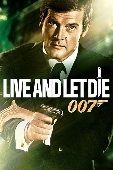 Live and Let Die (1973) – Movie Info | Release Details