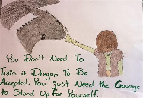 HTTYD Quote by HiccupxJackFrost1 on DeviantArt