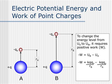 PPT - Electric Potential PowerPoint Presentation, free download - ID:5419639