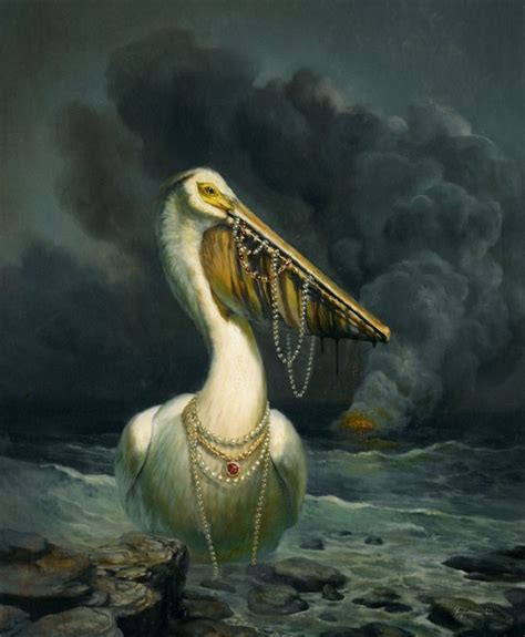 pelican surrealism - Google Search | Martin wittfooth, Surreal art ...