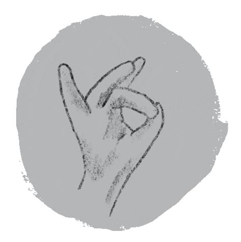 Sign Language Thank You Sticker by Christian Harrop for iOS & Android | GIPHY