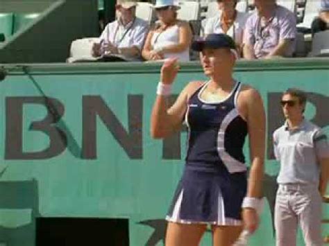 Tennis Bloopers Roland Garros 2009 - YouTube