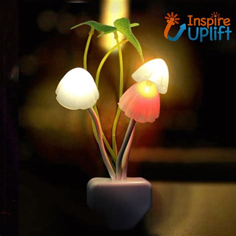 Lucky Mushroom Night Light #me #inspireuplift #love #fun #BedsideLamp # ...
