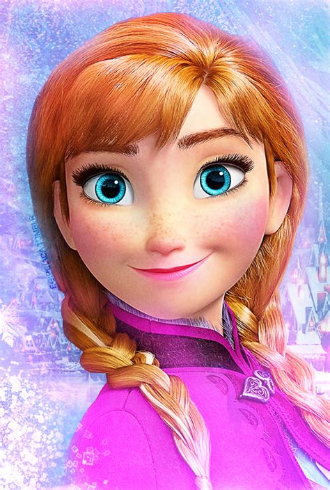 Princess Anna - Frozen Photo (37341522) - Fanpop