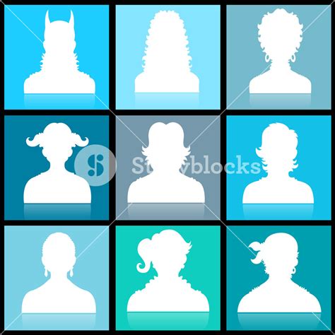 Profile Design Icon Royalty-Free Stock Image - Storyblocks