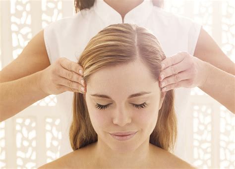 Benefits of scalp massage – Mountrax