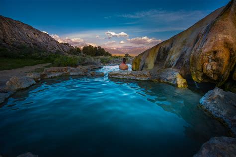 18 Coolest Natural Hot Springs in the USA - Follow Me Away