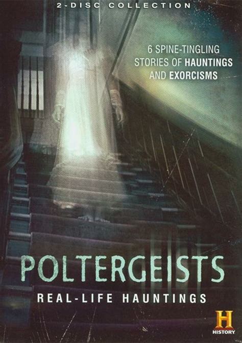 Poltergeist: Real-Life Hauntings (DVD 1996) | DVD Empire