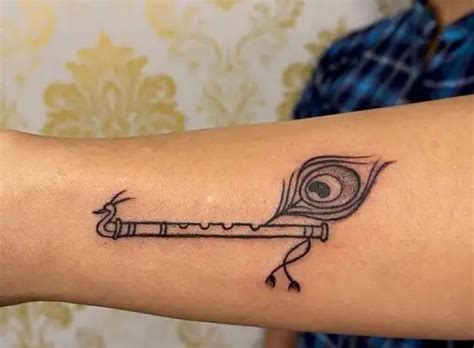 Share more than 60 flute tattoo designs super hot - in.cdgdbentre