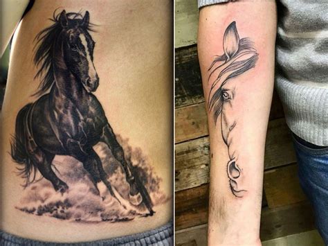 Discover more than 81 horse tattoo designs super hot - in.coedo.com.vn