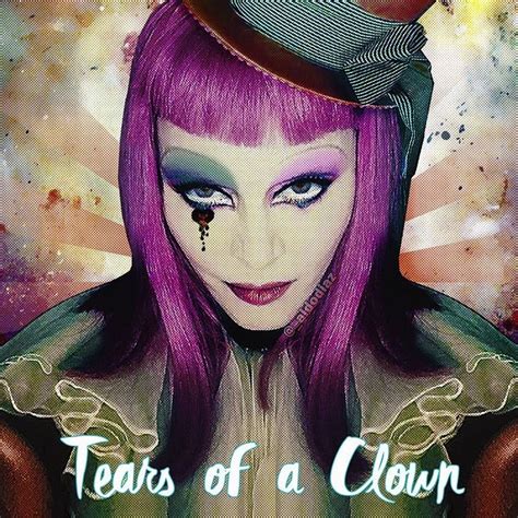 Madonna FanMade Covers: Tears of a Clown