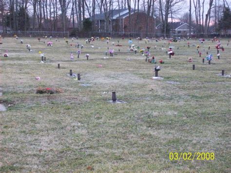 Bullitt County - Highland Memory Gardens Cemetery