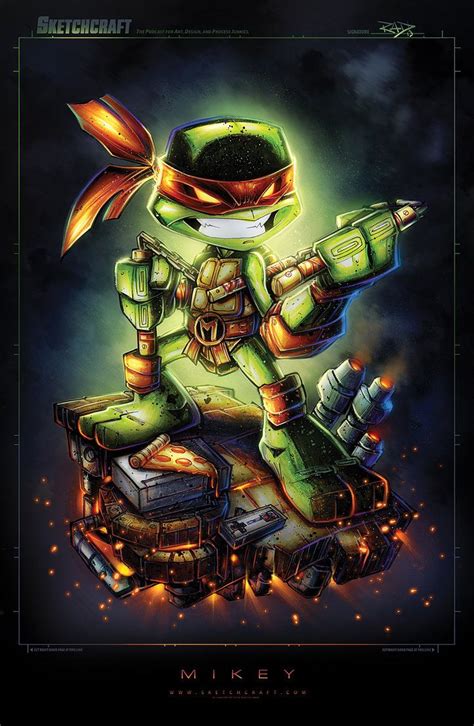 A.R.C.H.I.V.E. | Teenage mutant ninja turtles art, Teenage mutant ninja turtles artwork, Mutant ...