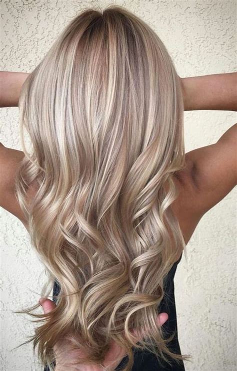 30+ Ultra Flirty Blonde Hairstyles You Have To Try | Spring hair color ...