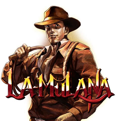 LA-MULANA Official Website