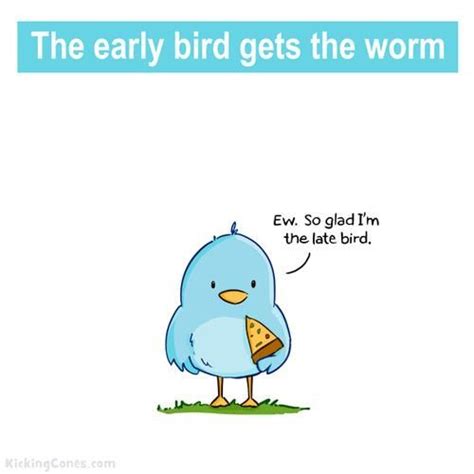 Early Bird Quotes. QuotesGram