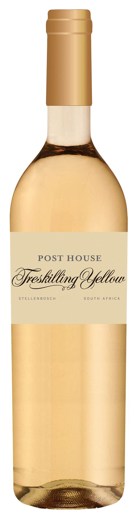 Post House Treskilling Yellow Noble Late Harvest Chenin Blanc — Masciarelli Wine Company